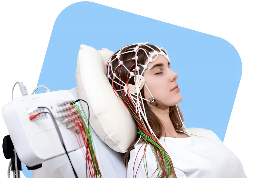 نوار مغز یا EEG