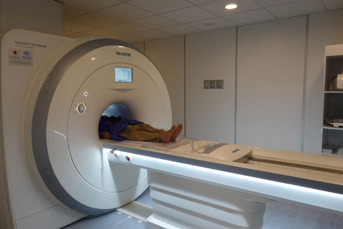 ام آر آی ( MRI )